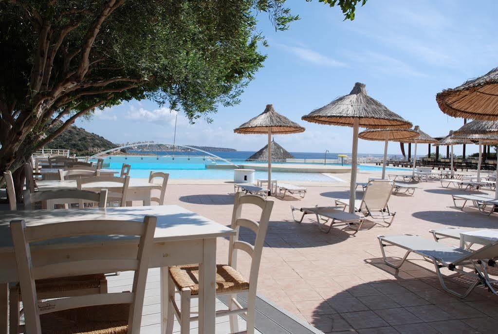 The Sand Suites (Adults Only) Ágios Nikólaos Exteriér fotografie