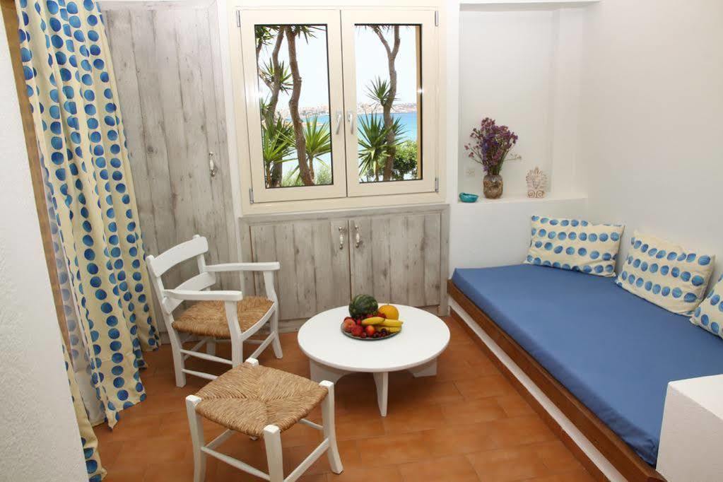 The Sand Suites (Adults Only) Ágios Nikólaos Exteriér fotografie